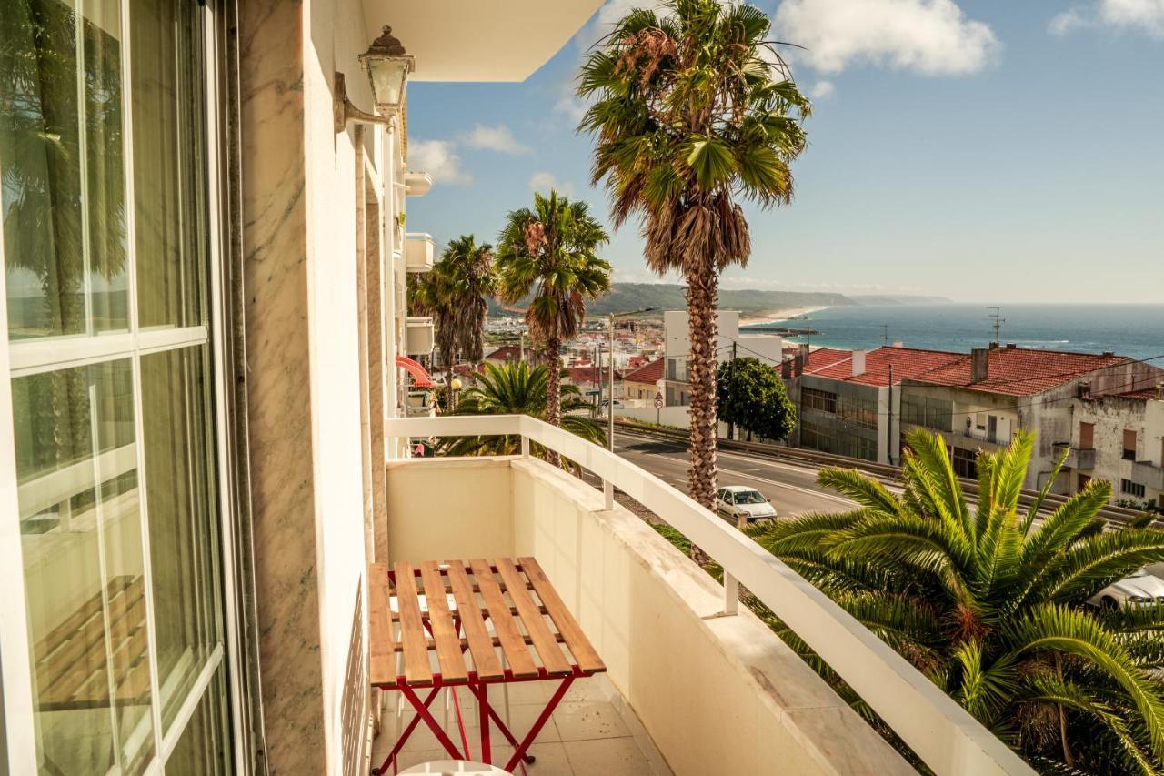 Paz & Amor Flat Nazare - Peace & Love Экстерьер фото