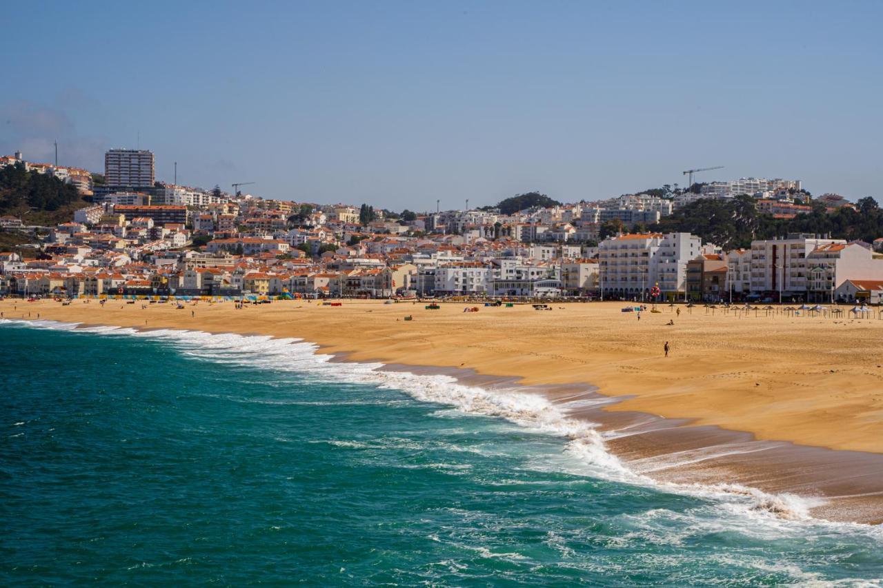 Paz & Amor Flat Nazare - Peace & Love Экстерьер фото