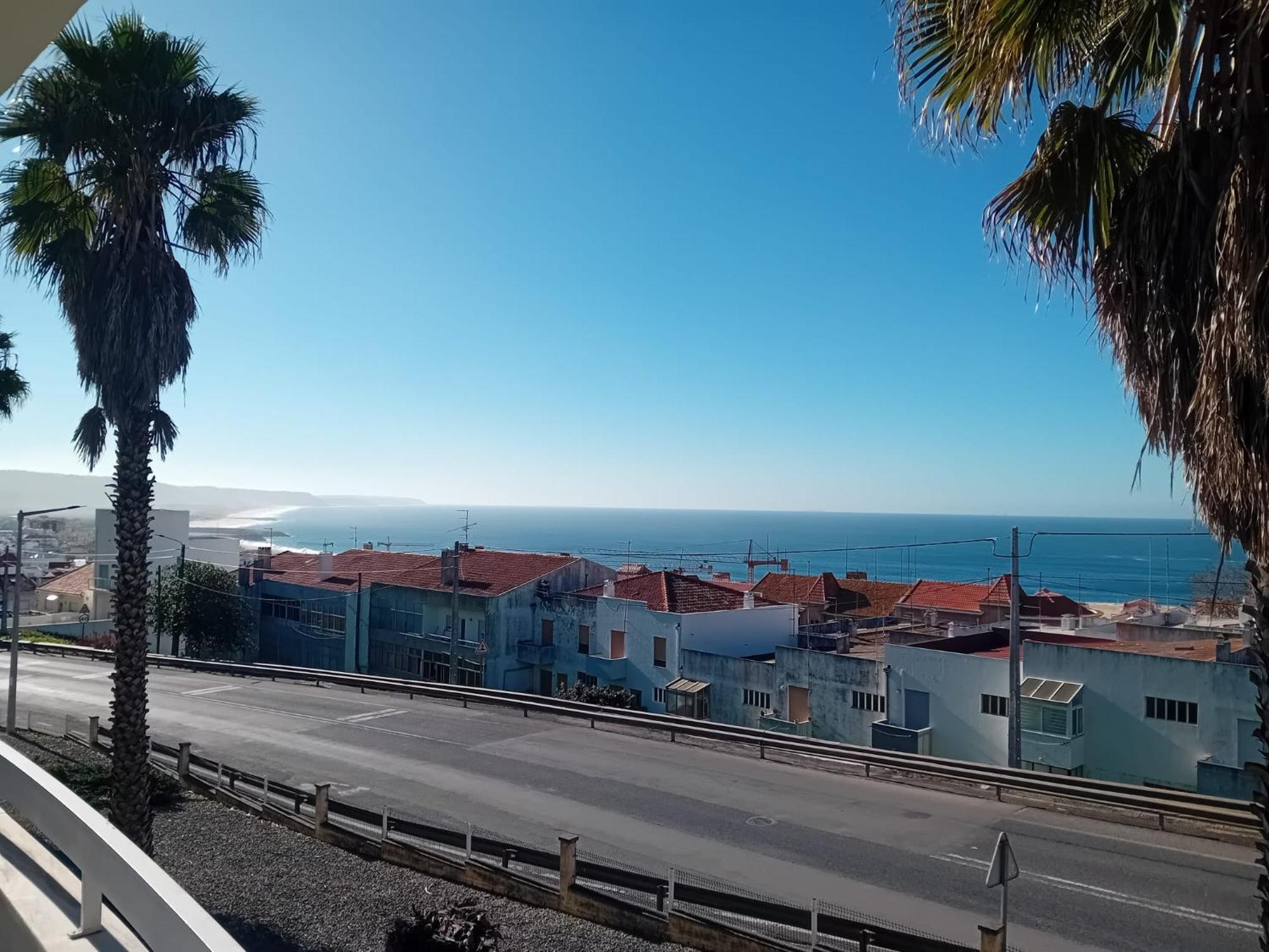 Paz & Amor Flat Nazare - Peace & Love Экстерьер фото