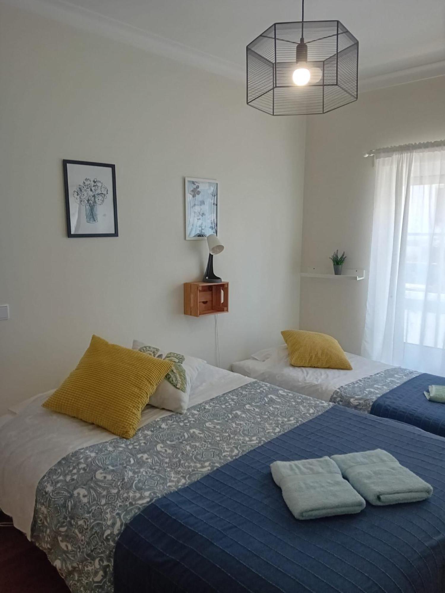 Paz & Amor Flat Nazare - Peace & Love Экстерьер фото