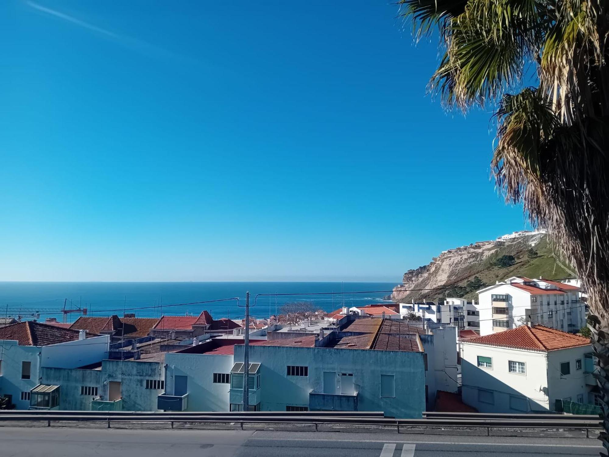 Paz & Amor Flat Nazare - Peace & Love Экстерьер фото