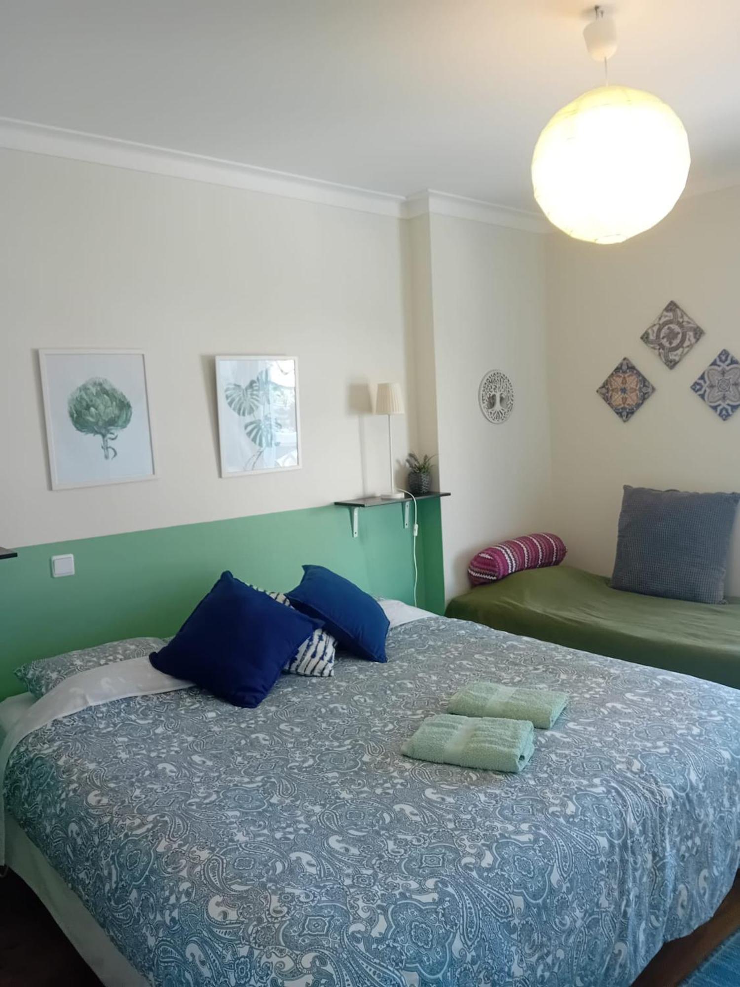 Paz & Amor Flat Nazare - Peace & Love Экстерьер фото