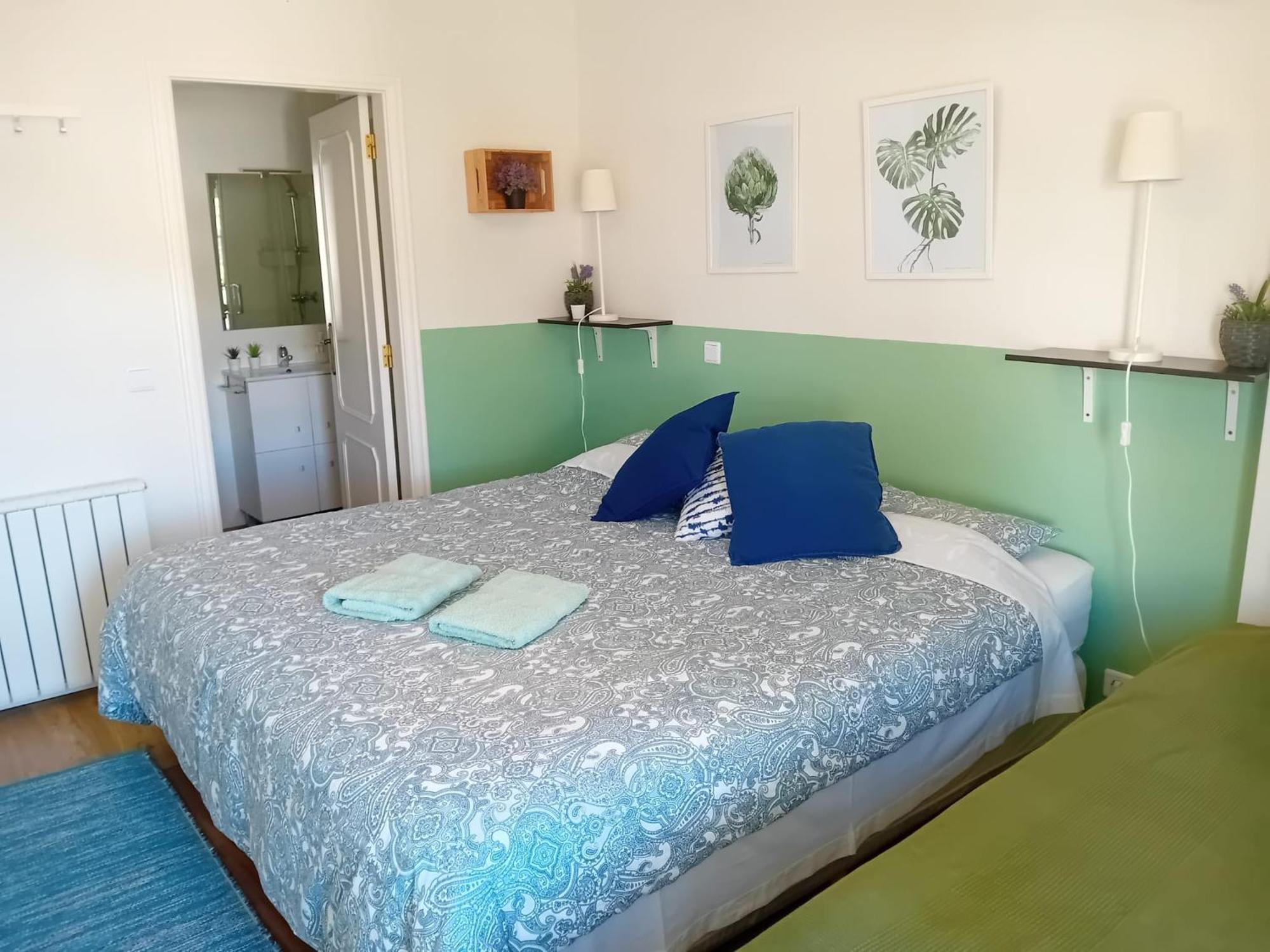 Paz & Amor Flat Nazare - Peace & Love Экстерьер фото